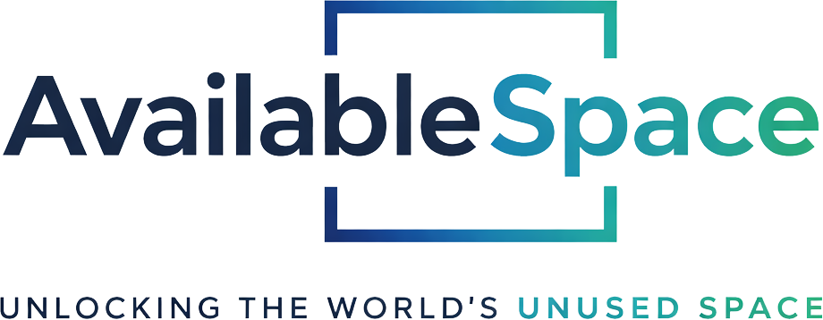 AvailableSpace Logo AvailableSpace logo – marketplace for unused physical space